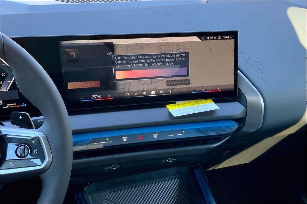 new 2026 BMW X3 car, priced at $58,895