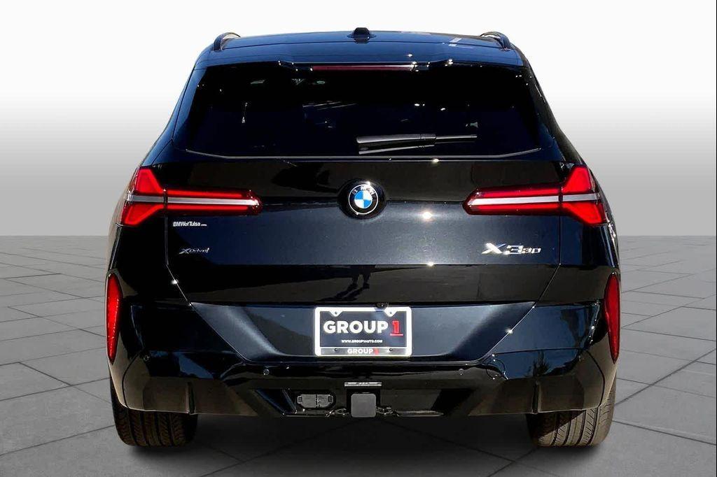new 2026 BMW X3 car, priced at $58,895