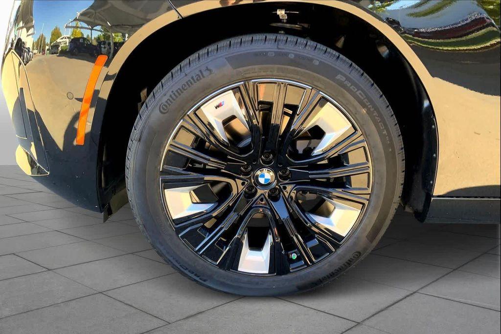 new 2026 BMW X3 car, priced at $58,895