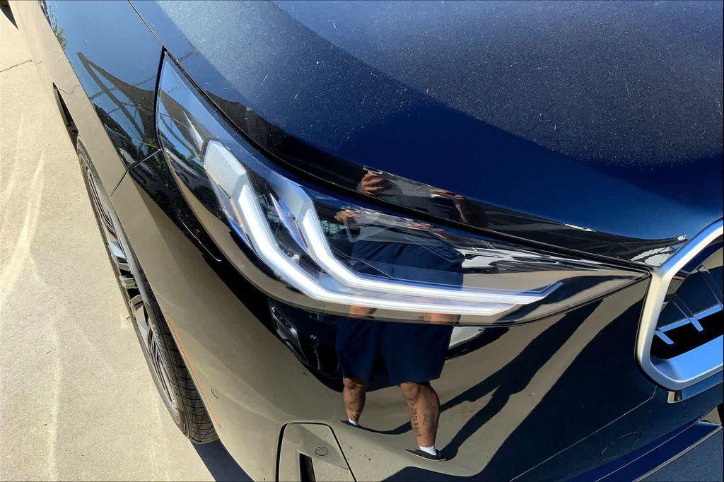 new 2026 BMW X3 car, priced at $58,895