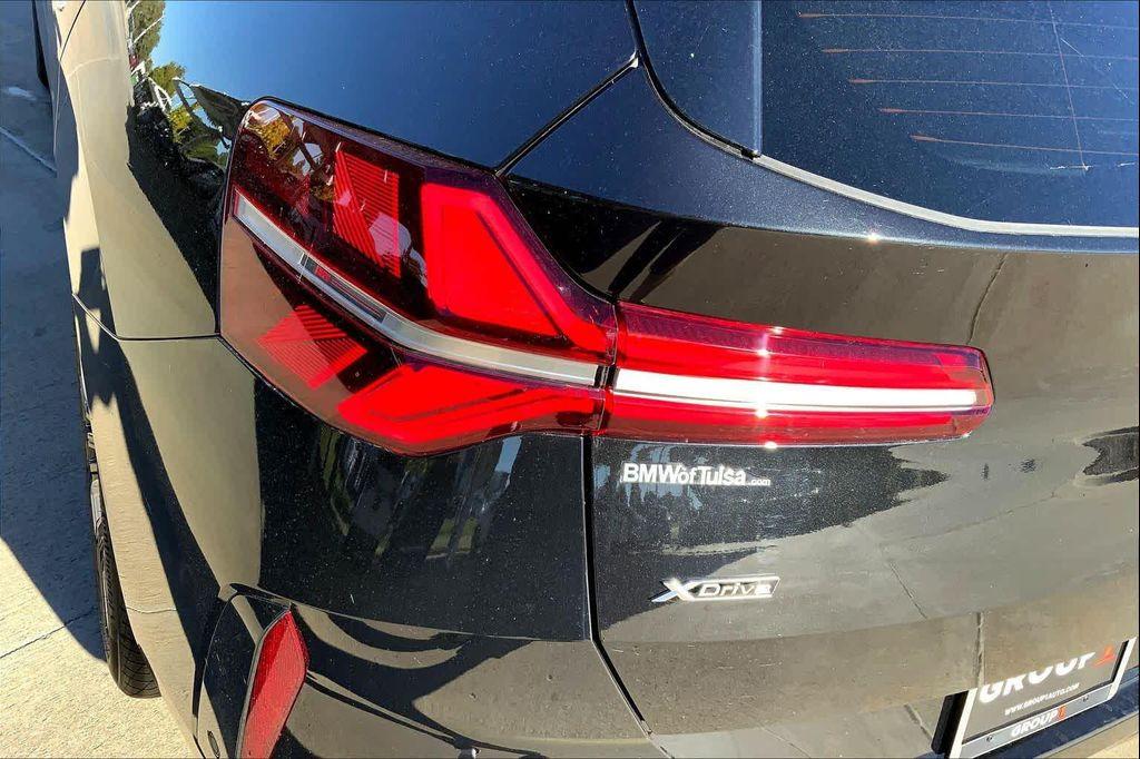 new 2026 BMW X3 car, priced at $58,895