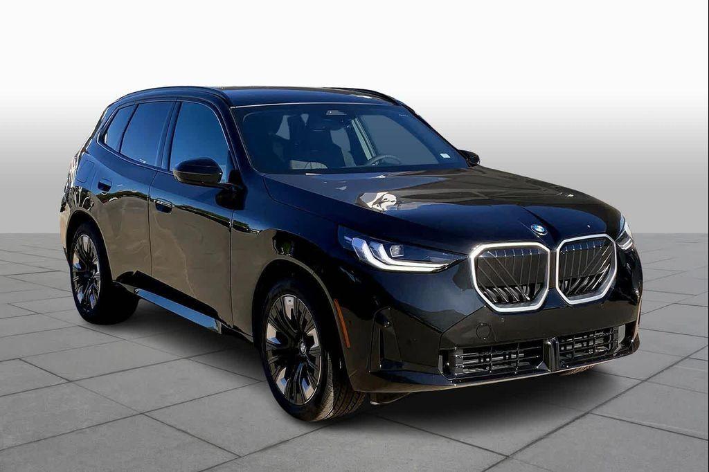 new 2026 BMW X3 car, priced at $58,895