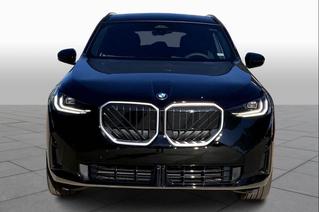 new 2026 BMW X3 car, priced at $58,895