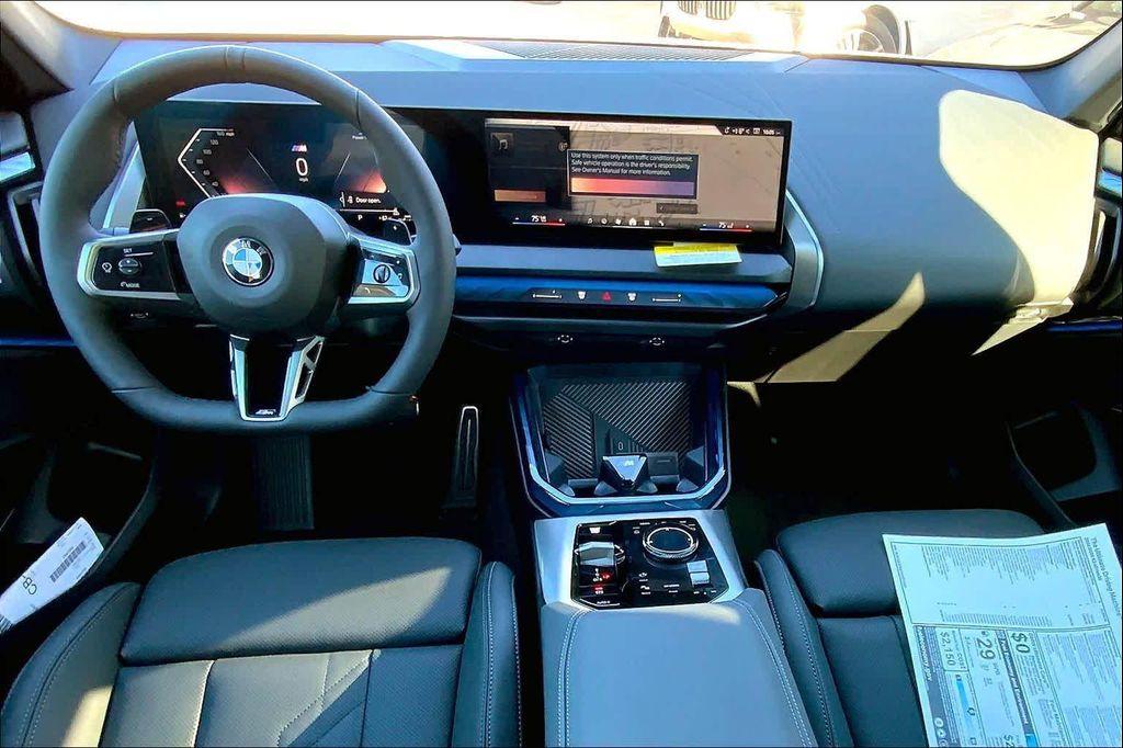 new 2026 BMW X3 car, priced at $58,895