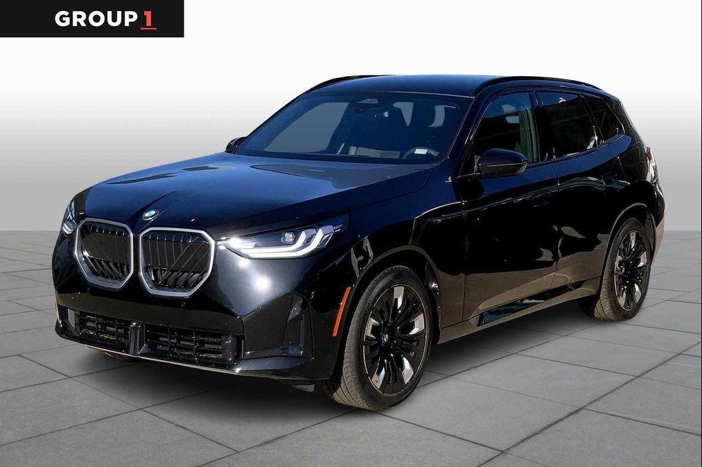 new 2026 BMW X3 car, priced at $58,895