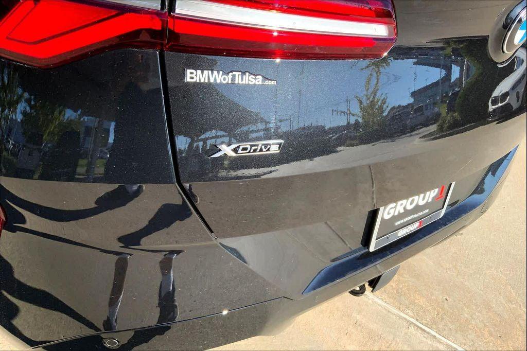 new 2026 BMW X3 car, priced at $58,895