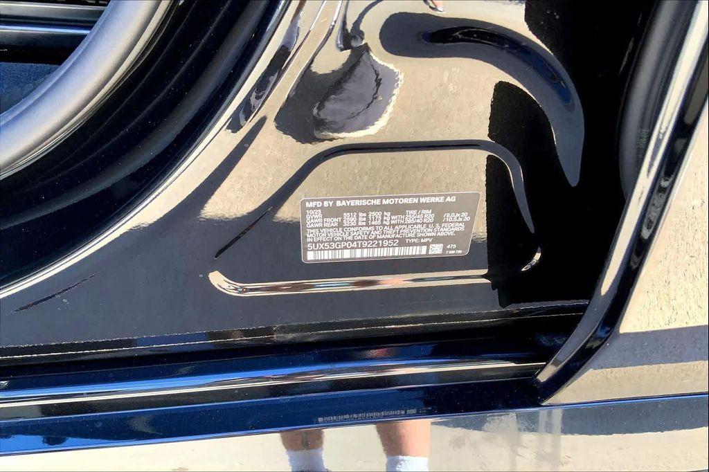 new 2026 BMW X3 car, priced at $58,895