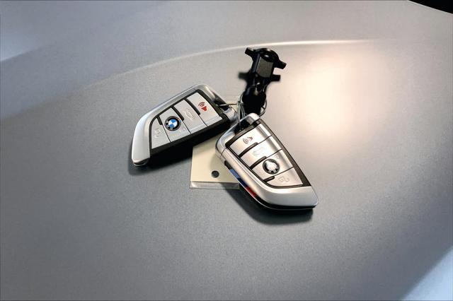 used 2022 BMW 750 car, priced at $59,990