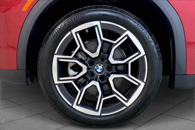 used 2024 BMW X2 car, priced at $38,322