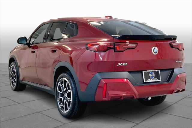 used 2024 BMW X2 car, priced at $38,322