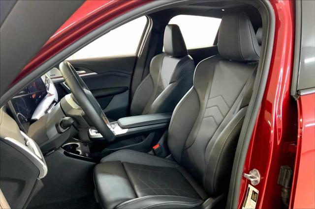 used 2024 BMW X2 car, priced at $38,322