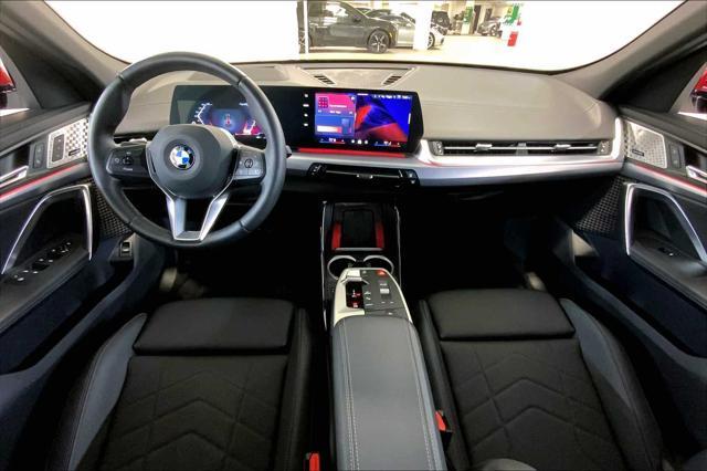 used 2024 BMW X2 car, priced at $38,322