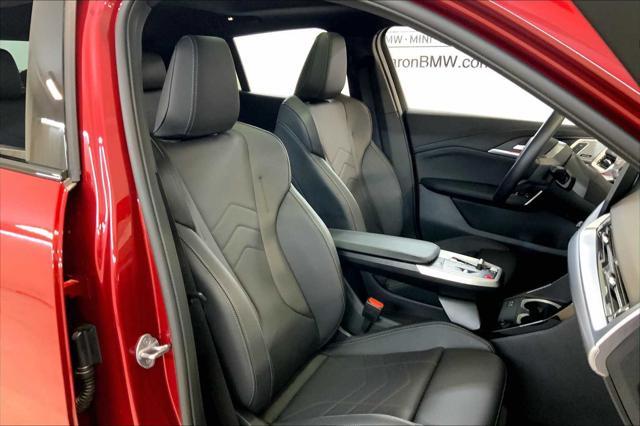 used 2024 BMW X2 car, priced at $38,322