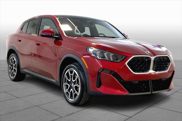 used 2024 BMW X2 car, priced at $38,322