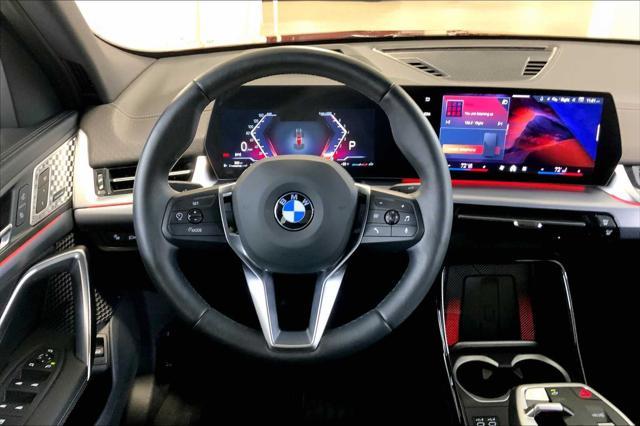 used 2024 BMW X2 car, priced at $38,322