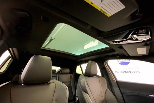 used 2024 BMW X2 car, priced at $38,322