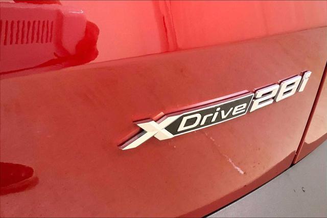 used 2024 BMW X2 car, priced at $38,322