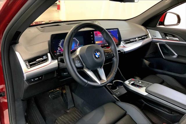 used 2024 BMW X2 car, priced at $38,322