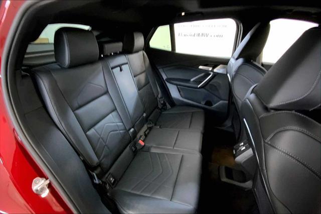 used 2024 BMW X2 car, priced at $38,322