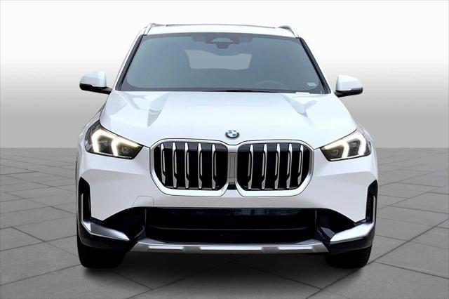 new 2025 BMW X1 car, priced at $48,430