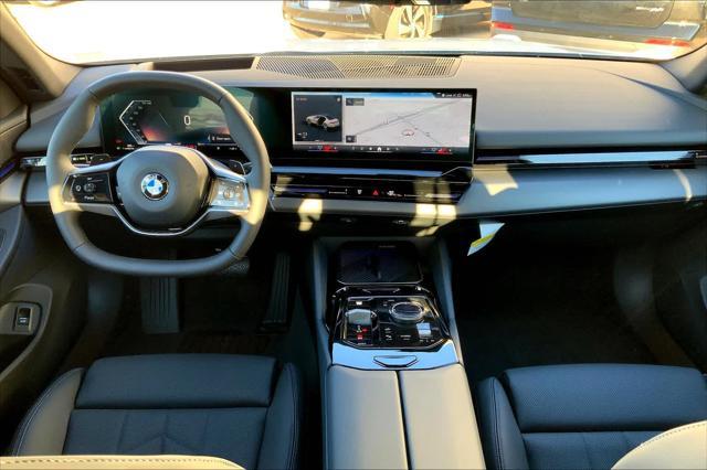 new 2024 BMW 530 car, priced at $59,900