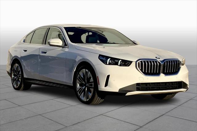 new 2024 BMW 530 car, priced at $59,900