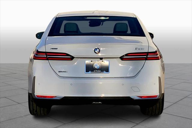 new 2024 BMW 530 car, priced at $59,900