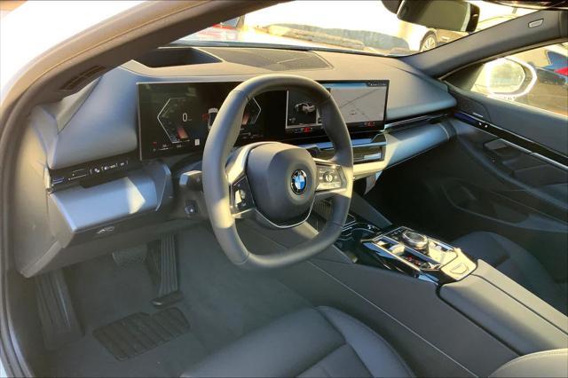 new 2024 BMW 530 car, priced at $59,900