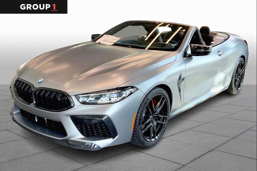 new 2025 BMW M8 car, priced at $163,455