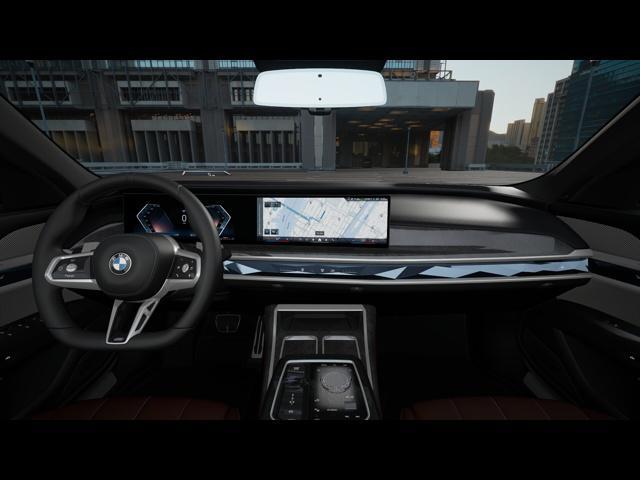 new 2025 BMW 760 car, priced at $131,500