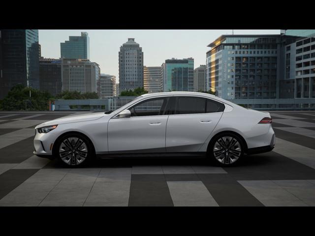 new 2025 BMW 530 car, priced at $70,870