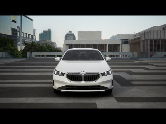 new 2025 BMW 530 car, priced at $70,870