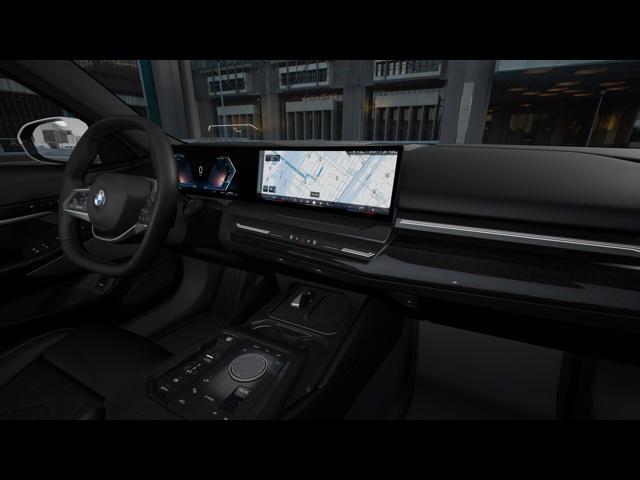 new 2025 BMW 530 car, priced at $70,870