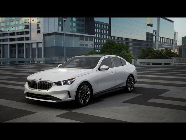 new 2025 BMW 530 car, priced at $70,870