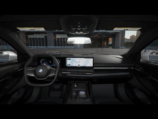 new 2025 BMW 530 car, priced at $70,870