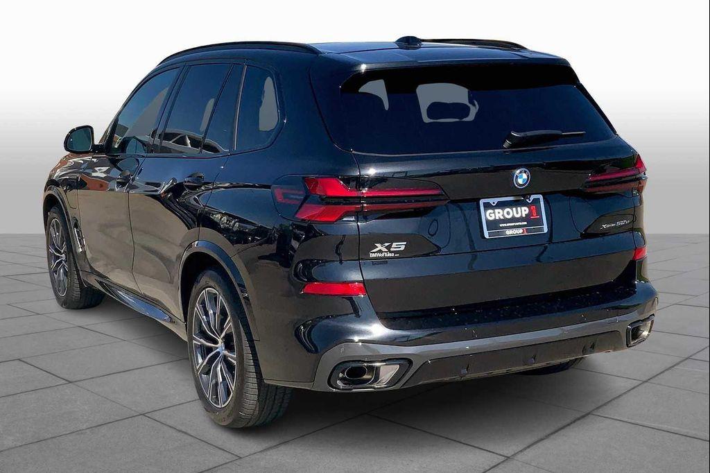 new 2026 BMW X5 PHEV car, priced at $85,500