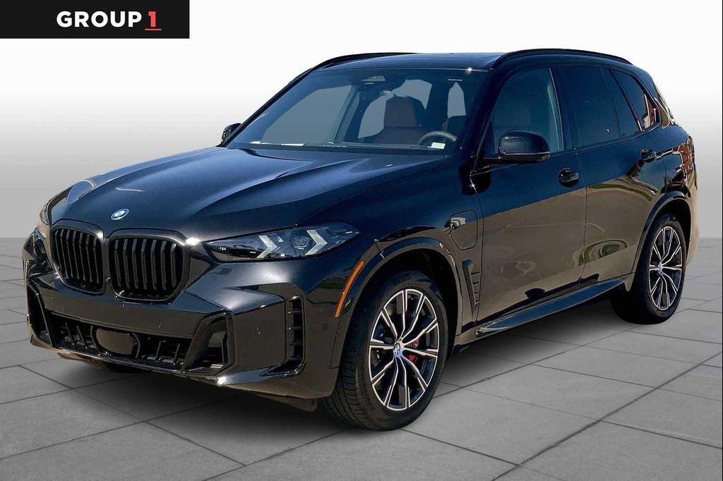 new 2026 BMW X5 PHEV car, priced at $85,500