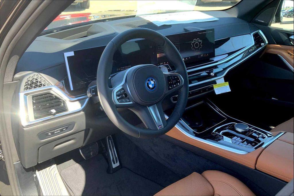 new 2026 BMW X5 PHEV car, priced at $85,500