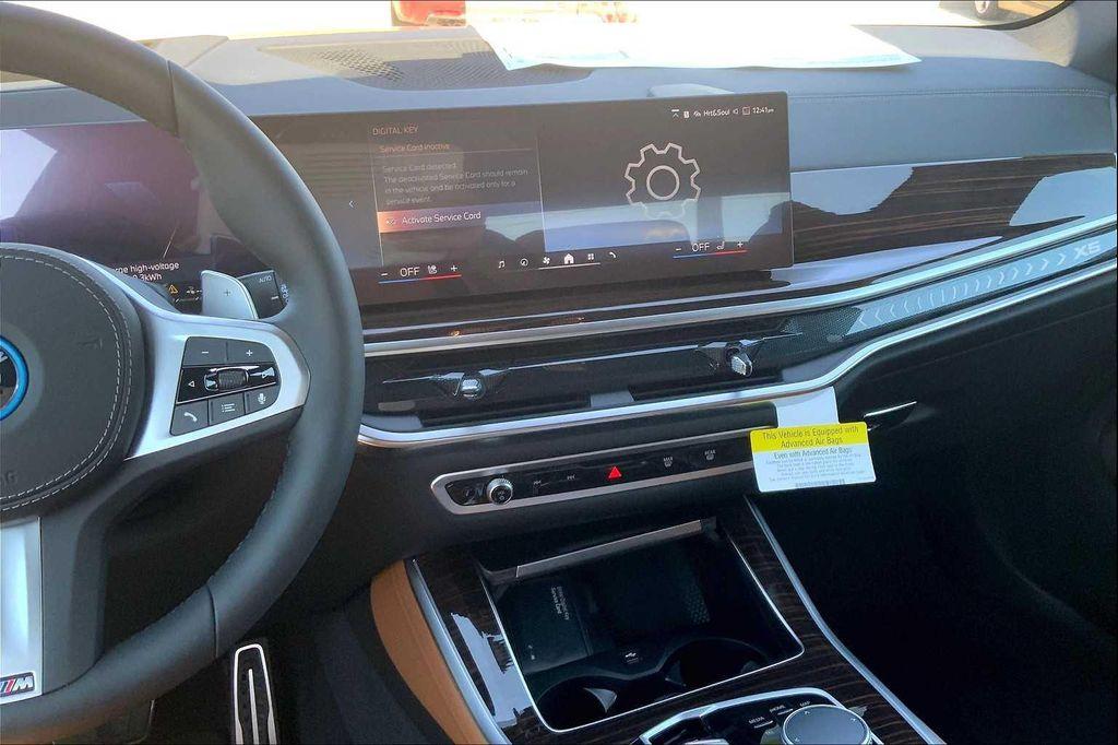 new 2026 BMW X5 PHEV car, priced at $85,500