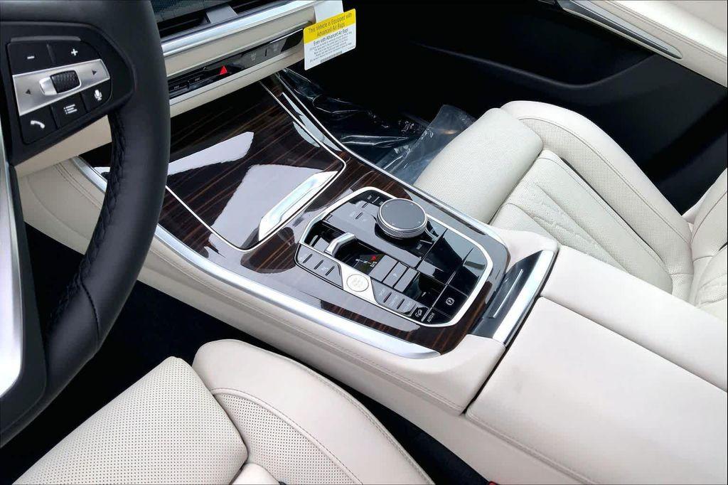 new 2026 BMW X5 car, priced at $81,725