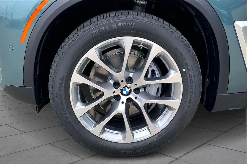 new 2026 BMW X5 car, priced at $81,725