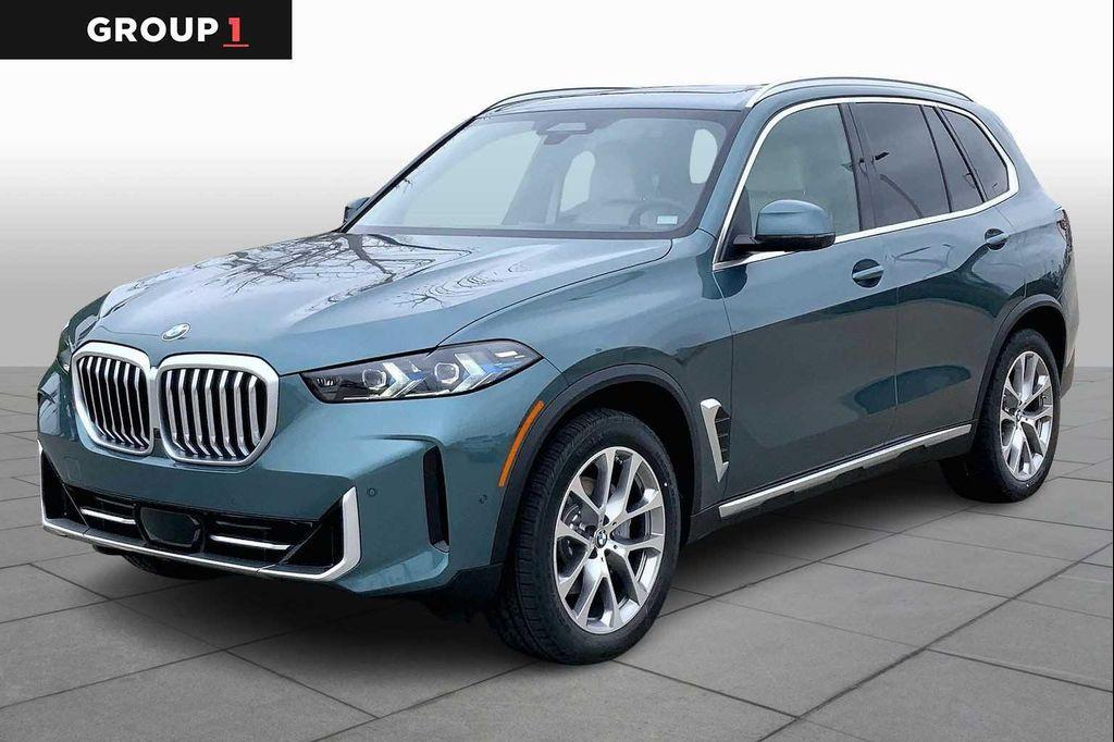 new 2026 BMW X5 car, priced at $81,725
