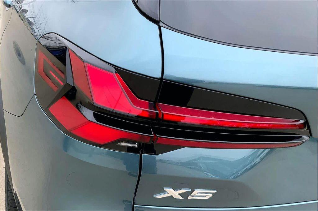 new 2026 BMW X5 car, priced at $81,725