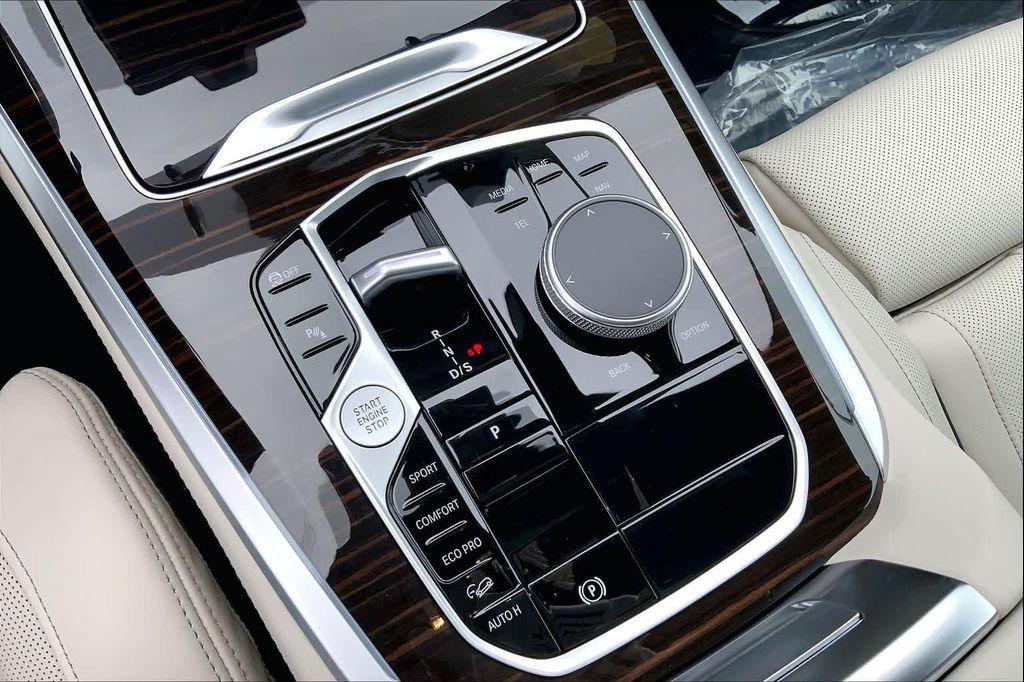 new 2026 BMW X5 car, priced at $81,725