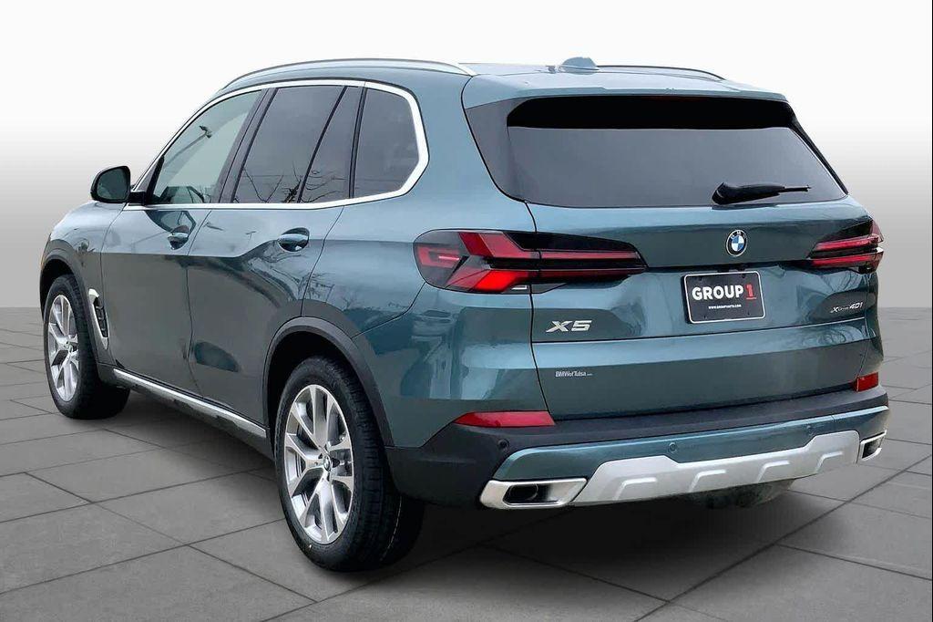 new 2026 BMW X5 car, priced at $81,725