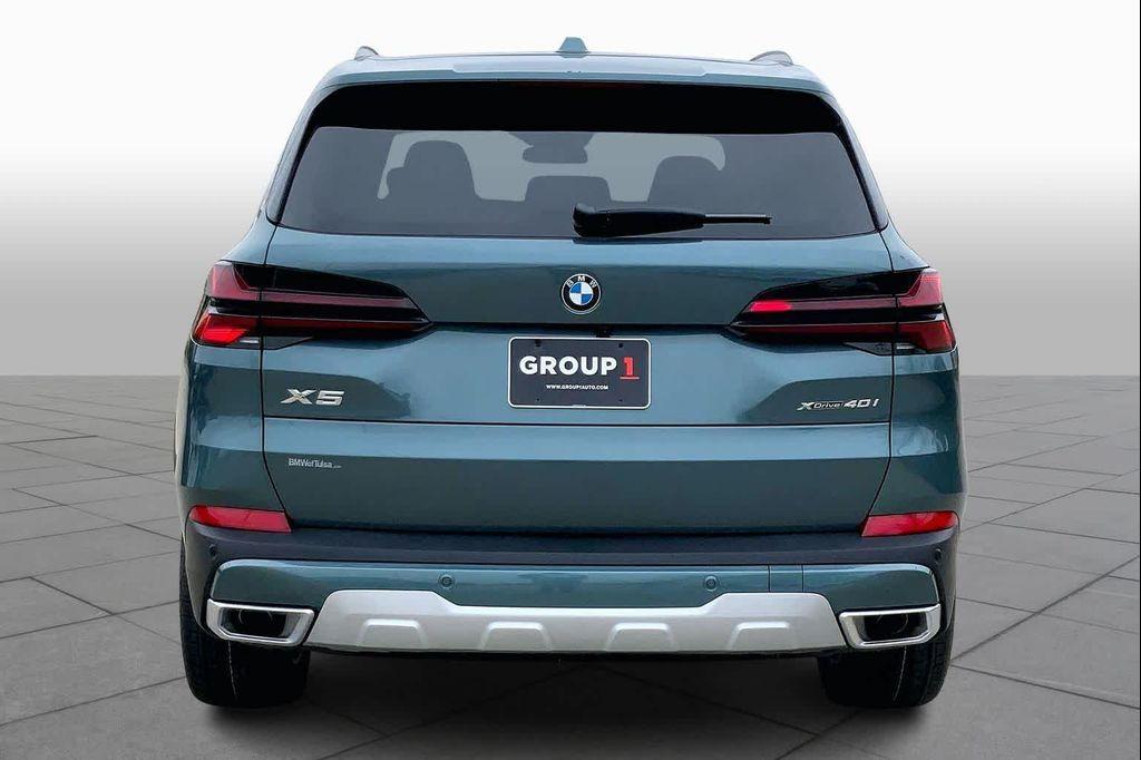 new 2026 BMW X5 car, priced at $81,725