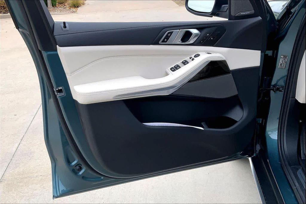 new 2026 BMW X5 car, priced at $81,725