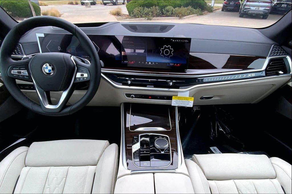new 2026 BMW X5 car, priced at $81,725