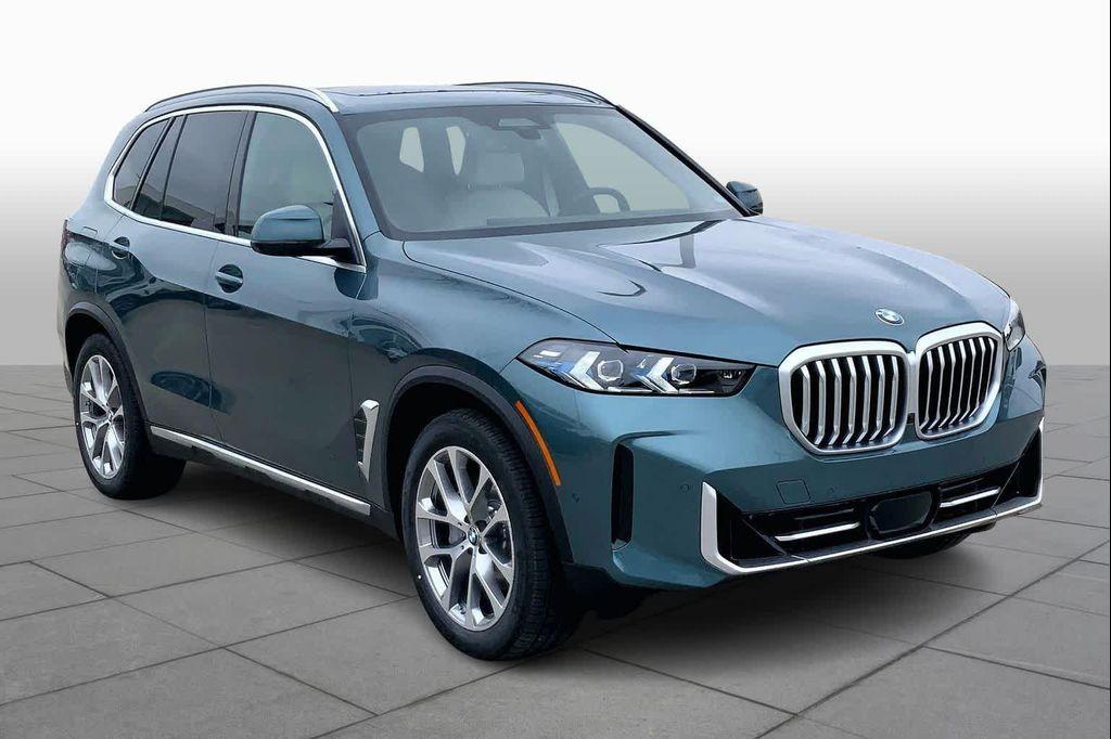 new 2026 BMW X5 car, priced at $81,725
