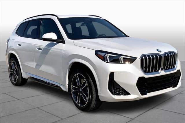 new 2025 BMW X1 car, priced at $52,280